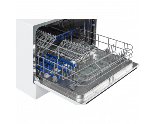 Купить  Посудомоечная машина Hiberg T56 615 W в интернет-магазине Мега-кухня 8
