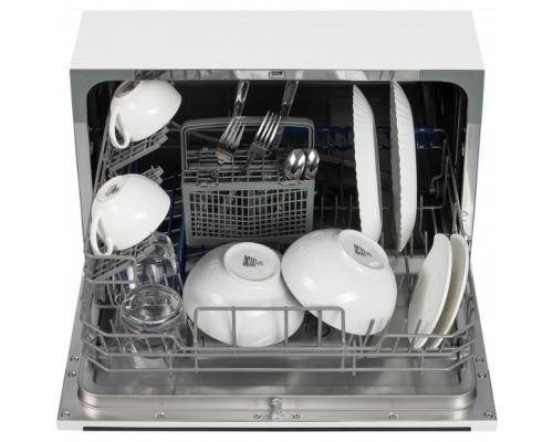 Купить  Посудомоечная машина Hiberg T56 615 W в интернет-магазине Мега-кухня 7