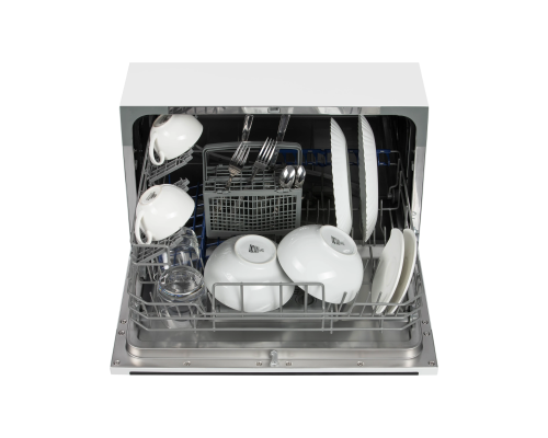 Купить  Посудомоечная машина Hiberg T56 615 W в интернет-магазине Мега-кухня 7