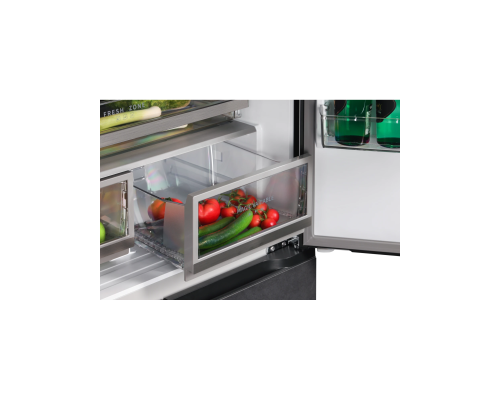 Купить  Холодильник Hiberg RFQ-600DX NFGM Inverter в интернет-магазине Мега-кухня 8
