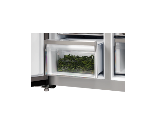 Купить  Холодильник Hiberg RFQ-600DX NFGM Inverter в интернет-магазине Мега-кухня 14