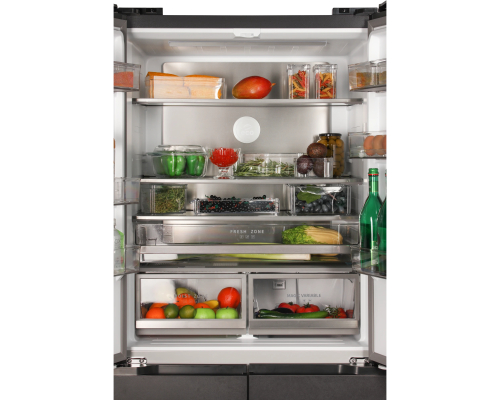 Купить  Холодильник Hiberg RFQ-600DX NFGM Inverter в интернет-магазине Мега-кухня 5