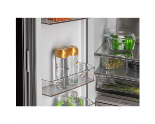 Купить  Холодильник Hiberg RFQ-600DX NFGC Inverter в интернет-магазине Мега-кухня 5