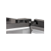 Купить  Холодильник Hiberg RFQ-600DX NFGC Inverter в интернет-магазине Мега-кухня 13