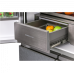 Купить  Холодильник Hiberg RFQ 610G GS Inverter  в интернет-магазине Мега-кухня 15