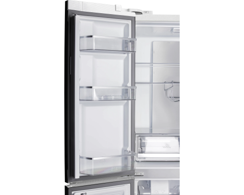 Купить  Холодильник Hiberg RFQ-555DX NFGW Inverter в интернет-магазине Мега-кухня 5