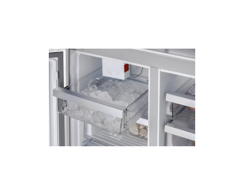 Купить  Холодильник Hiberg RFQ-555DX NFGW Inverter в интернет-магазине Мега-кухня 12