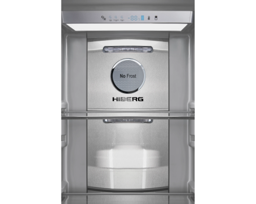 Купить  Встраиваемый морозильник Hiberg i-FRB 35 NF в интернет-магазине Мега-кухня 6