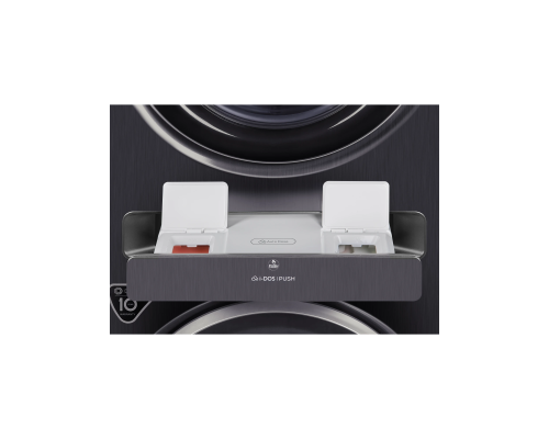 Купить  Стиральная машина c сушкой Hiberg TOWER i-DD 107-612 Sd в интернет-магазине Мега-кухня 9