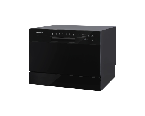 Купить  Посудомоечная машина Hiberg T56 615 B в интернет-магазине Мега-кухня 2