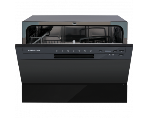 Купить  Посудомоечная машина Hiberg T56 615 B в интернет-магазине Мега-кухня 3