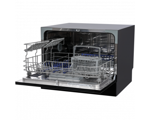 Купить  Посудомоечная машина Hiberg T56 615 B в интернет-магазине Мега-кухня 6