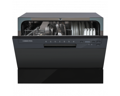 Купить  Посудомоечная машина Hiberg T56 615 B в интернет-магазине Мега-кухня 4