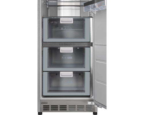 Купить  Встраиваемый морозильник Hiberg i-FRB 35 NF в интернет-магазине Мега-кухня 4