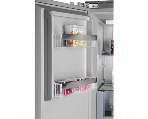 Купить  Холодильник Hiberg i-RFB 35 NF + Морозильник Hiberg i-FRB 35 NF в интернет-магазине Мега-кухня 9