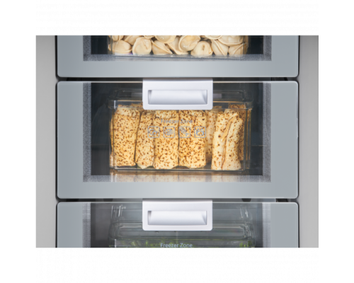 Купить  Холодильник Hiberg i-RFB 35 NF + Морозильник Hiberg i-FRB 35 NF в интернет-магазине Мега-кухня 8