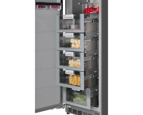 Купить  Встраиваемый морозильник Hiberg i-FRB 35 NF в интернет-магазине Мега-кухня 3