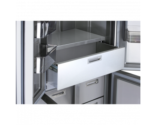 Купить  Встраиваемый холодильник Hiberg i-RFQB 550 NF в интернет-магазине Мега-кухня 12