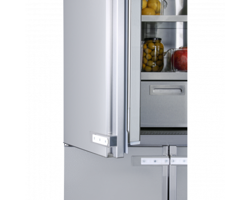 Купить  Встраиваемый холодильник Hiberg i-RFQB 550 NF в интернет-магазине Мега-кухня 7
