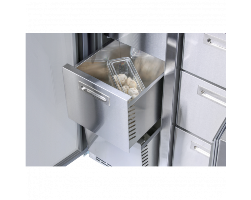 Купить  Встраиваемый холодильник Hiberg i-RFQB 550 NF в интернет-магазине Мега-кухня 6