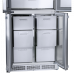 Купить  Встраиваемый холодильник Hiberg i-RFQB 550 NF в интернет-магазине Мега-кухня 15