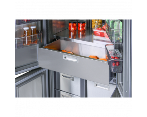 Купить  Встраиваемый холодильник Hiberg i-RFQB 550 NF в интернет-магазине Мега-кухня 11