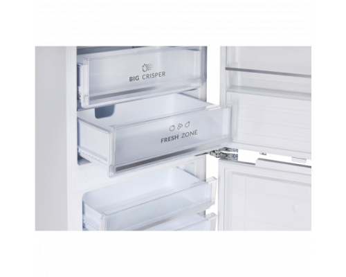 Купить  Встраиваемый холодильник Hiberg i-RFCB 500F NFW в интернет-магазине Мега-кухня 12