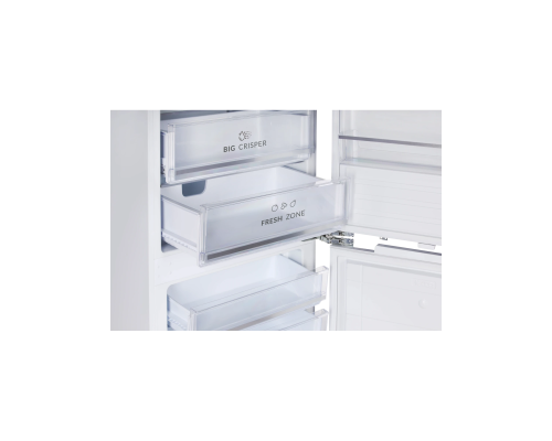 Купить  Встраиваемый холодильник Hiberg i-RFCB 500F NFW в интернет-магазине Мега-кухня 12