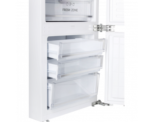 Купить  Встраиваемый холодильник Hiberg i-RFCB 500F NFW в интернет-магазине Мега-кухня 11