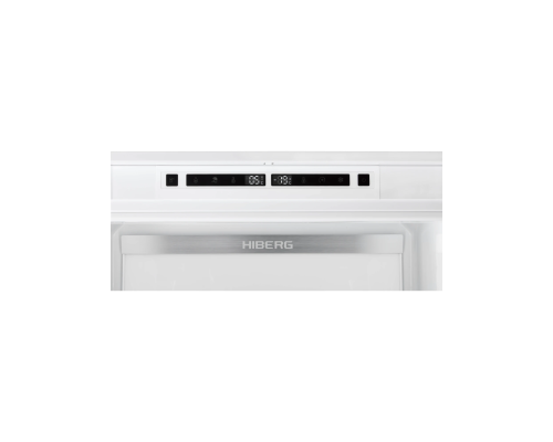 Купить  Встраиваемый холодильник Hiberg i-RFCB 500F NFW в интернет-магазине Мега-кухня 7