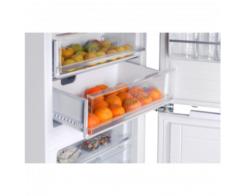 Купить  Встраиваемый холодильник Hiberg i-RFCB 500F NFW в интернет-магазине Мега-кухня 6