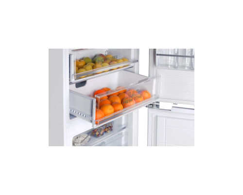 Купить  Встраиваемый холодильник Hiberg i-RFCB 500F NFW в интернет-магазине Мега-кухня 6