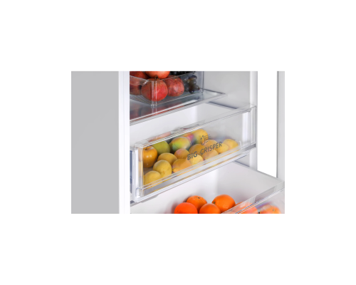 Купить  Встраиваемый холодильник Hiberg i-RFCB 500F NFW в интернет-магазине Мега-кухня 5