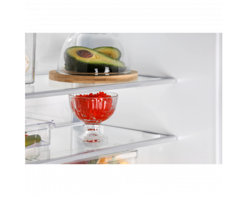 Купить  Встраиваемый холодильник Hiberg i-RFCB 500F NFW в интернет-магазине Мега-кухня 4