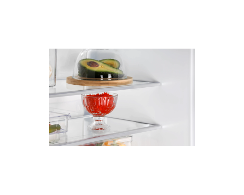 Купить  Встраиваемый холодильник Hiberg i-RFCB 500F NFW в интернет-магазине Мега-кухня 4