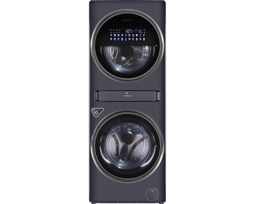 Купить Стиральная машина c сушкой Hiberg TOWER i-DD 107-612 Sd в интернет-магазине Мега-кухня