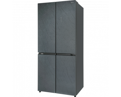 Купить  Холодильник Hiberg RFQ 610G GS Inverter  в интернет-магазине Мега-кухня 1