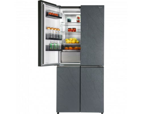 Купить  Холодильник Hiberg RFQ 610G GS Inverter  в интернет-магазине Мега-кухня 2