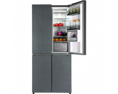 Купить  Холодильник Hiberg RFQ 610G GS Inverter  в интернет-магазине Мега-кухня 3