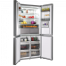 Купить  Холодильник Hiberg RFQ 610G GS Inverter  в интернет-магазине Мега-кухня 7
