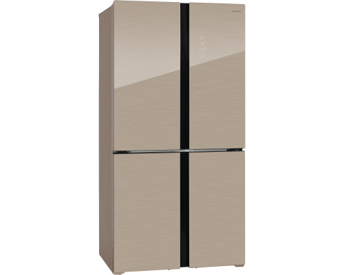 Купить  Холодильник Hiberg RFQ-500DX NFGY Inverter в интернет-магазине Мега-кухня 1