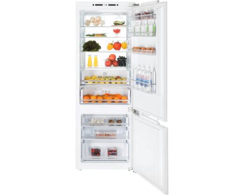 Купить  Встраиваемый холодильник Hiberg i-RFCB 500F NFW в интернет-магазине Мега-кухня 1