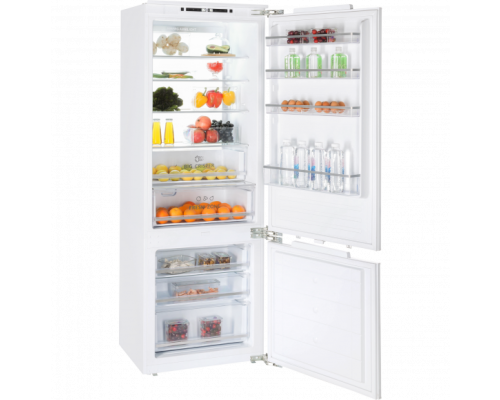 Купить  Встраиваемый холодильник Hiberg i-RFCB 500F NFW в интернет-магазине Мега-кухня 1
