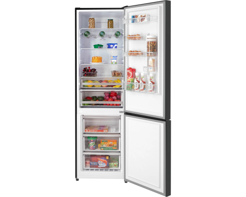 Купить  Холодильник Hiberg RFC-400DX NFGB inverter в интернет-магазине Мега-кухня 3