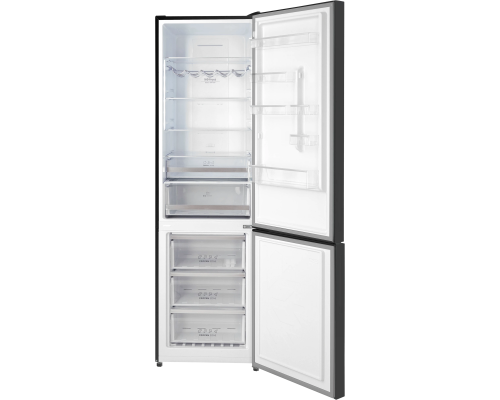 Купить  Холодильник Hiberg RFC-400DX NFGB inverter в интернет-магазине Мега-кухня 4