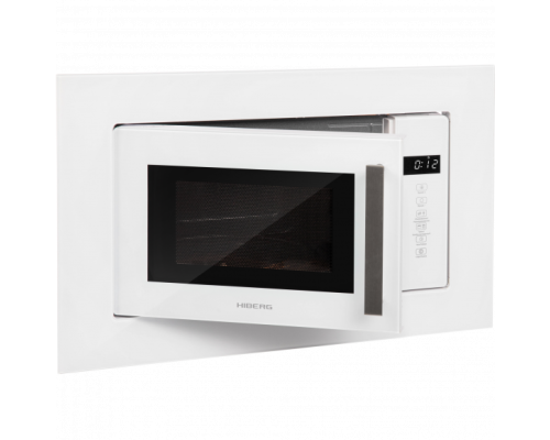 Купить  Микроволновая печь Hiberg VM 6502 W в интернет-магазине Мега-кухня 5