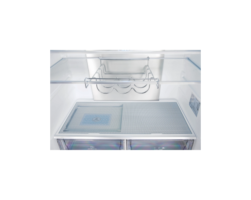 Купить  Холодильник Hiberg RFQ-555DX NFGW Inverter в интернет-магазине Мега-кухня 16