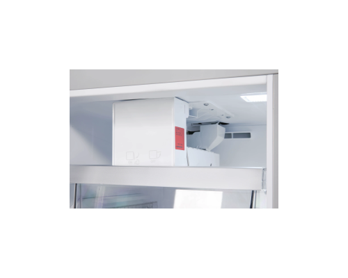 Купить  Холодильник Hiberg RFQ-555DX NFGW Inverter в интернет-магазине Мега-кухня 14