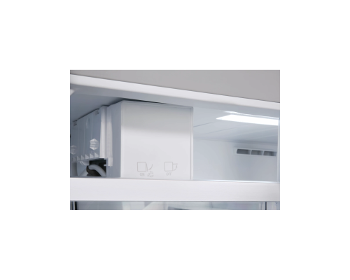 Купить  Холодильник Hiberg RFQ-555DX NFGW Inverter в интернет-магазине Мега-кухня 15