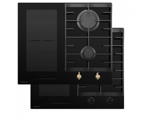 Купить  Варочная поверхность Hiberg i-VM 6021 B в интернет-магазине Мега-кухня 2